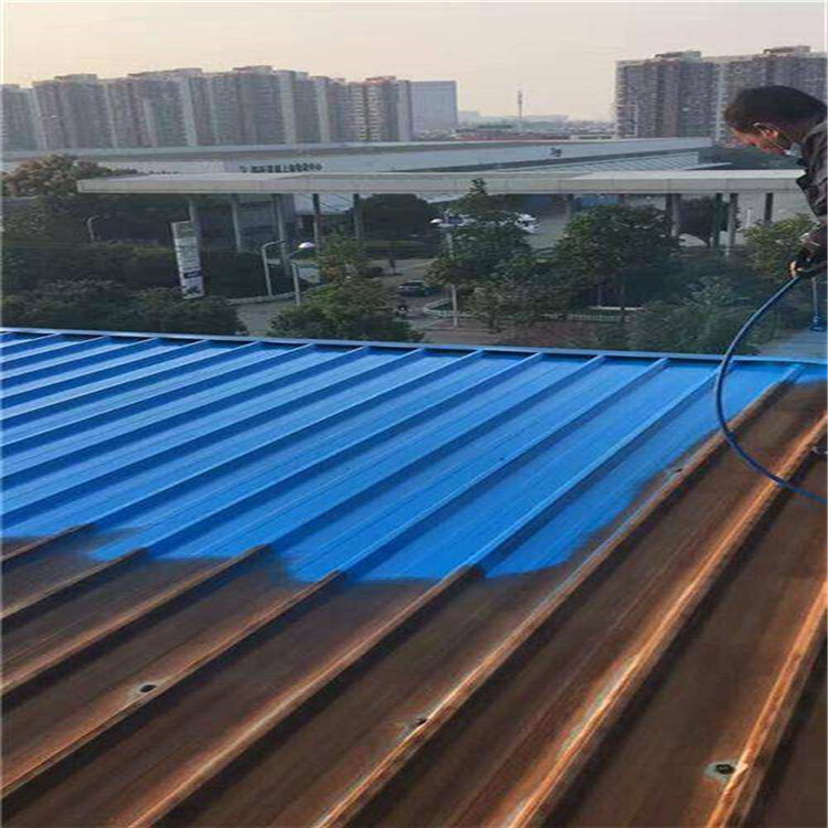 漳州彩钢瓦喷漆翻新服务